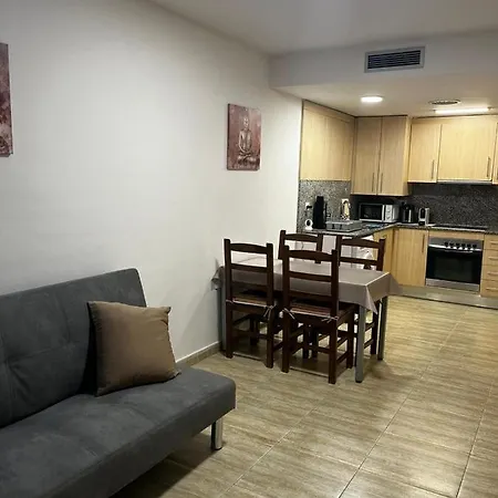 Lägenhet Central Apartment