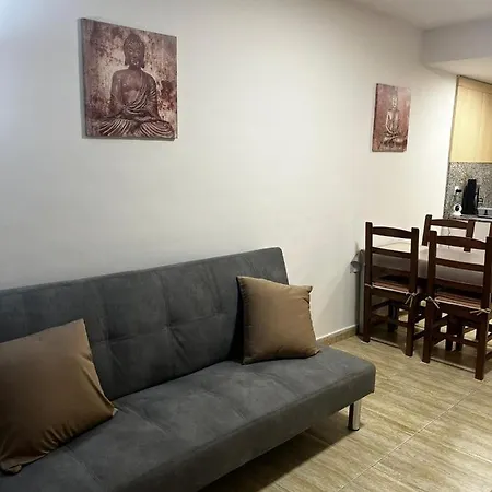 Lägenhet Central Apartment