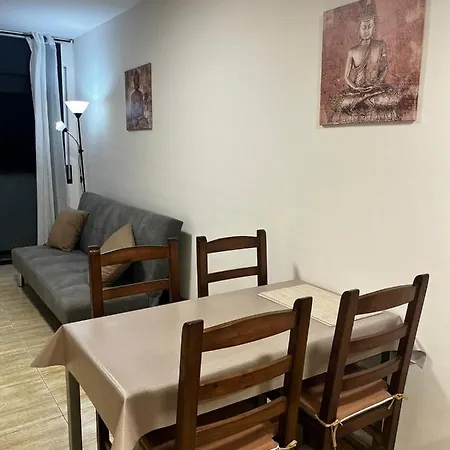 Central Apartment יורט דה מאר