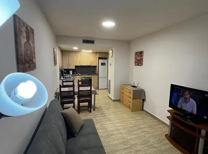 Central Apartment