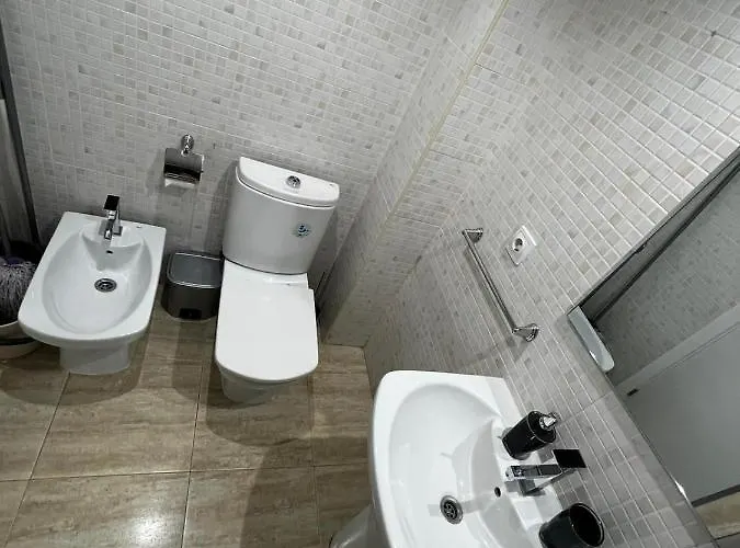 Central Apartment *