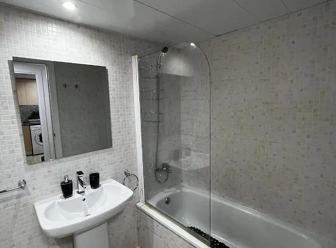 アパート Central Apartment *